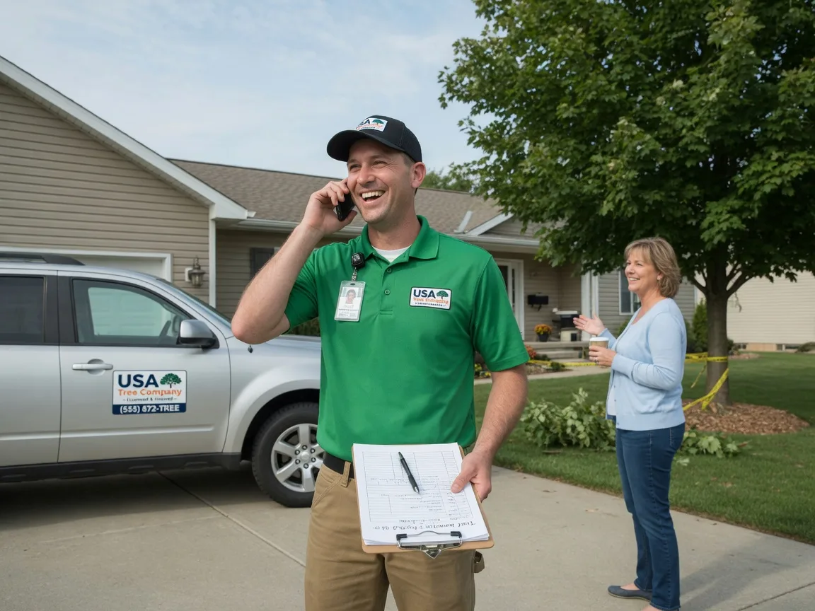 Tree Care Gloversville, NY FAQs